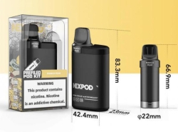 Disposable Wotofo Vape Nexpod 3500 Puffs