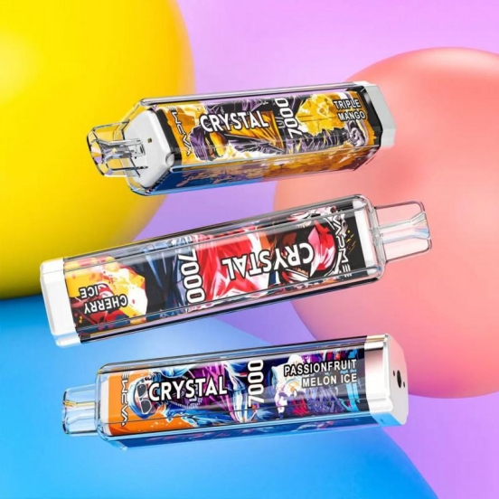 Vapme Wholesale Disposable Vapes Crystal 70000