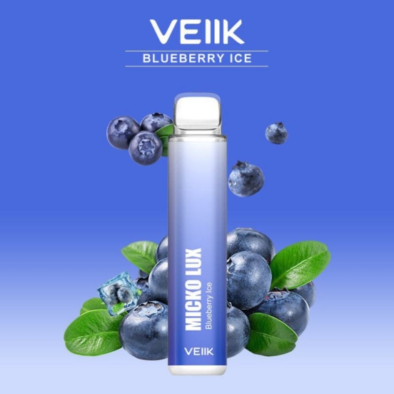 Best Selling Veiik Micko Lux 5000 Puffs Wholesale Price Vape