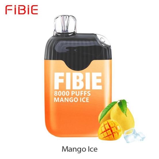 FIBIE Disposable Vape Brands Fibie Pro 8000 Puffs