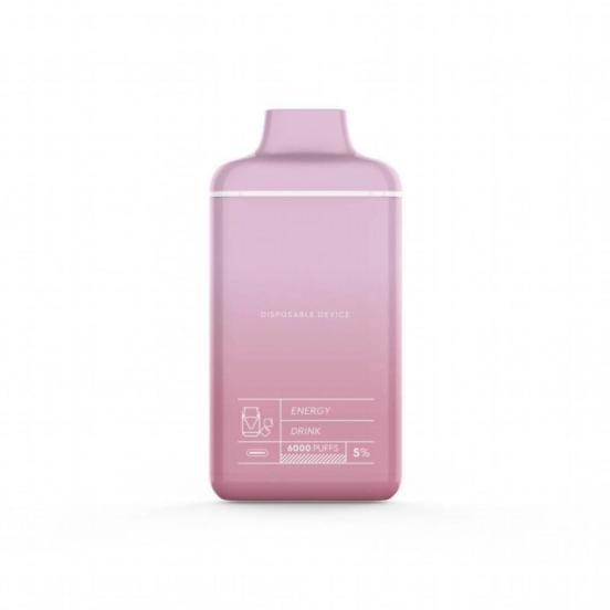 D Dv King 6000 Puffs Brands Disposable Vape