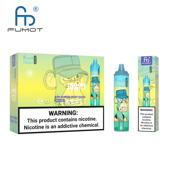 Randm Fumot Puffs Fumot Tornado Vapes