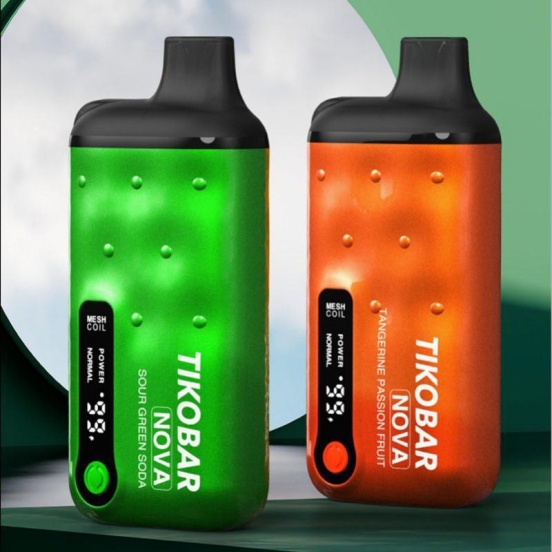 2024 Bulk Price tiko nova 13000 Tiko Nova 13000 Puffs Wholesale Vape Pen