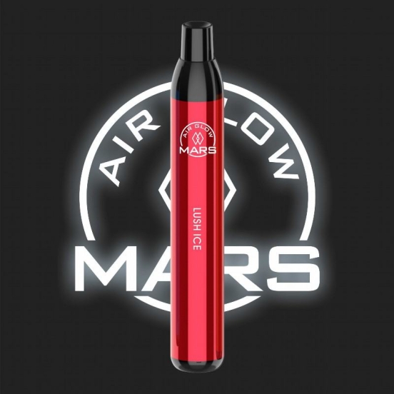 Wholesale Price Disposable AIERBAITA Air Glow Mars Vape Pens
