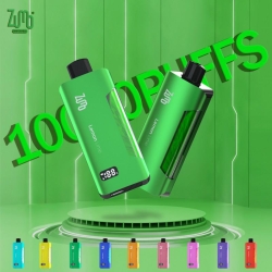 Disposable ZUMO Vapes