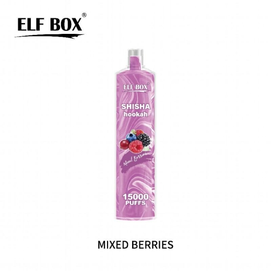 Doloda Elf Box Ls 15000 Vape Flavors