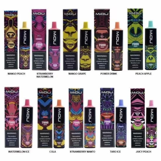 Wholesale MIOU Miou 7000 Puffs Price