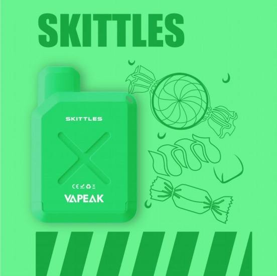 Vape Bar ak Ak Vision 600 Puffs Wholesale