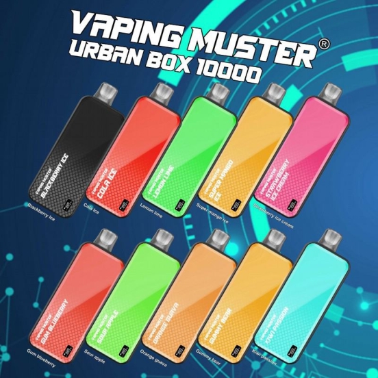 Bestseller Niimoo Ndubox 10000 Vape Bar