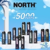 North Pen North 5000 Puffs Disposable Vape