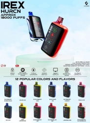 Volestech Vape Irex 10000/ 18000 Puffs Nederland