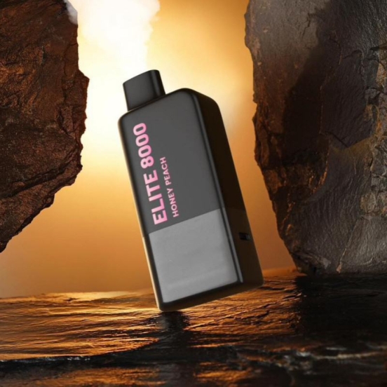 Wholesale Customizable Elite 8000 Puffs Disposable Vape