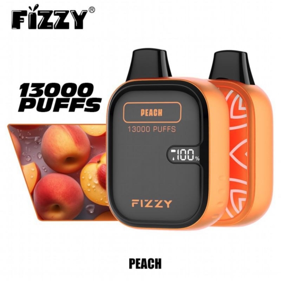 Fizzy Pandora 13000 Puffs Vape Flavors