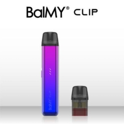Disposable Vape Brands BalMY Balmy Clip Pod 600 Puffs
