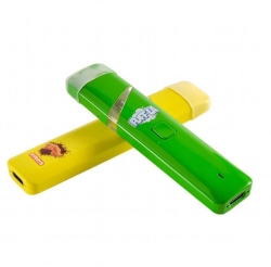  la La Pineapple Puffs Disposable Big Hit Vape
