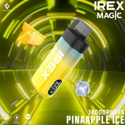 Insta Irex Magic 18000 7500 Puffs Disposable Vape Pens
