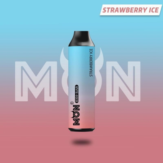 Top Selling Elux Mon Eko Nicotine