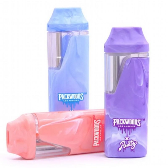 Disposable Vape packwoods Packwoods Runtz