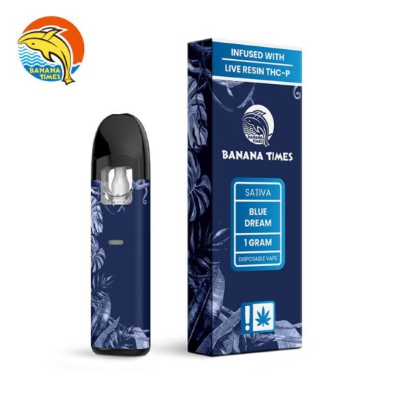 2024 Bulk Price Disposable BananaTimes Bg02 Ceramic Vape Wholesale