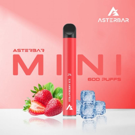 Top-notch Vaping Aster Aster Mini 600 Puffs Wholesale Price Cheap