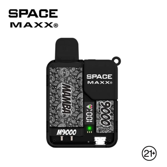 Best space maxx M9000 Vapes Wholesale