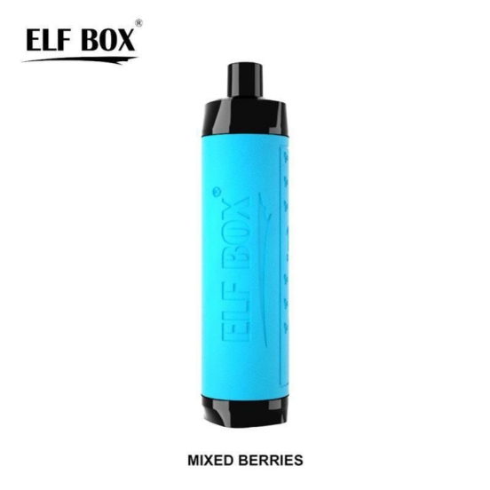 Elf box 16000 puffs disposable vapes wholesale