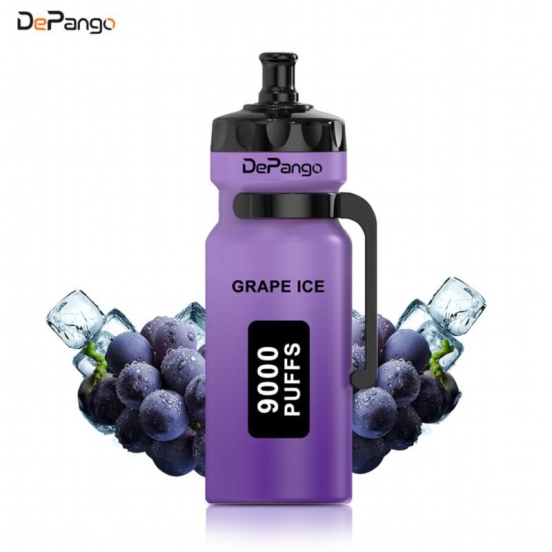Original DePango or Customized Disposable Vapes Dp-clth-030 Wholesale