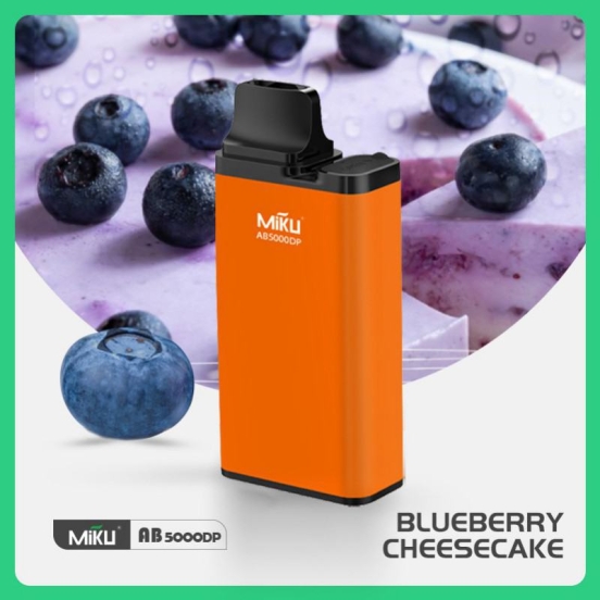 Oem Disposable Miku Vape Abdp1215 5000 Puffs Bars Wholesale