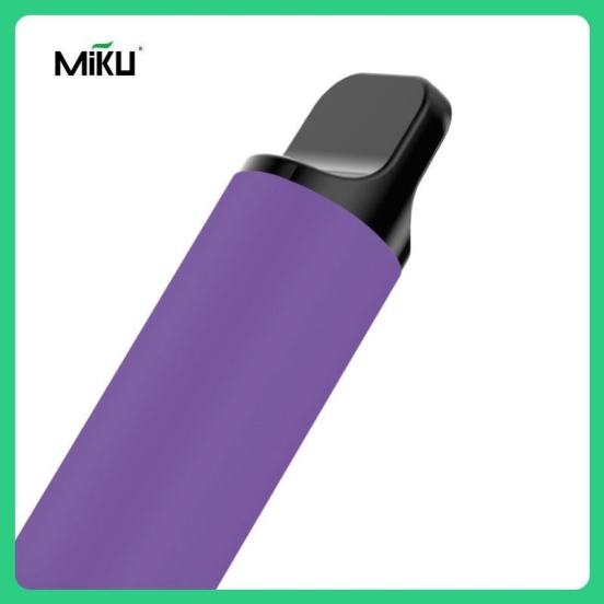 Miku Ab51 1000 Puffs Vape Big Puff Pen Plus