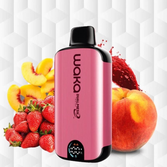 Disposable Vapes WAKA Waka Dmi 8000 Puffs Wholesale