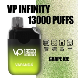 Vpanda Vp Infinity 13000 Puffs Hits Vape