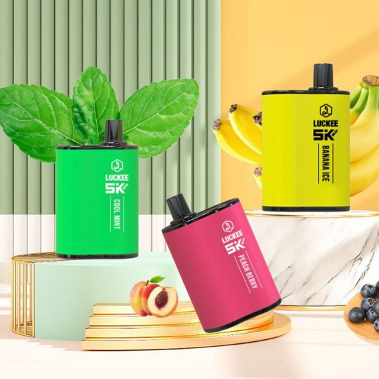 Wholesale Energy 5k Box (5000 ) Vape Disposables