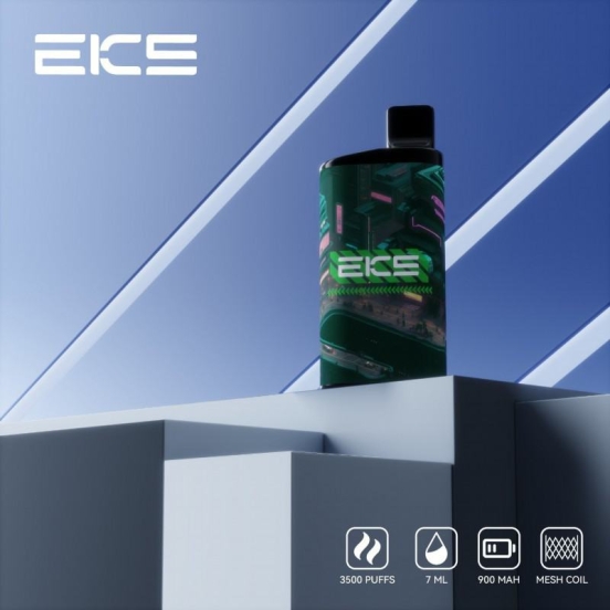 EKS Disposable Vape Wholesale Master 3500 Puffs