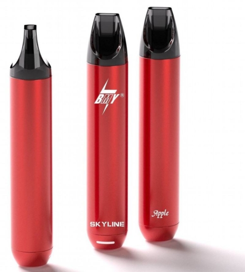 Top-notch Vaping BMY Bmy Skyline 0 900 Puffs Vape Rechargeable
