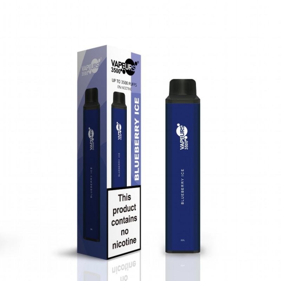 urs Urs 3500 Hits Vape