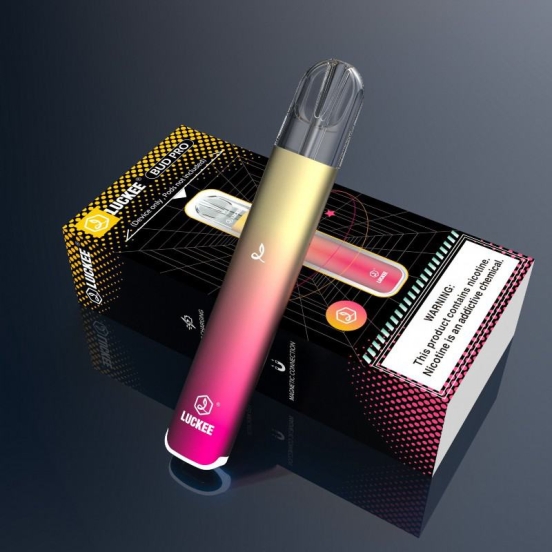 Puff luckee Luckee Bud Pro Disposable E-cigarette