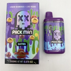 Disposable Vape Bars Packwoods X Runtz 2p38