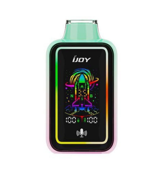 Premium Vape Pen Wholesale Disposable Vape Bar Ijoy Uranus 25000 15000 Puffs