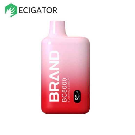 eCigator Led Display E Vape All Flavors