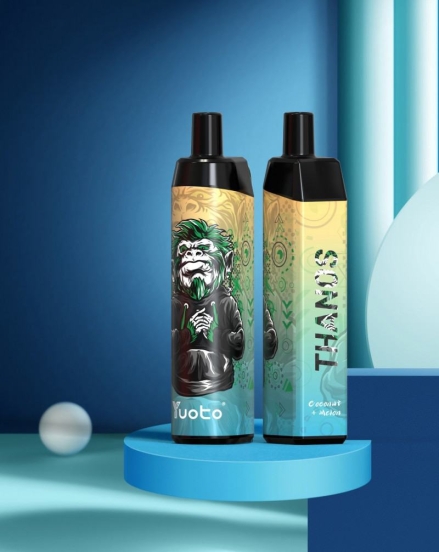 Yuoto Thanos 5000 Puffs Vape Disposables Wholesale