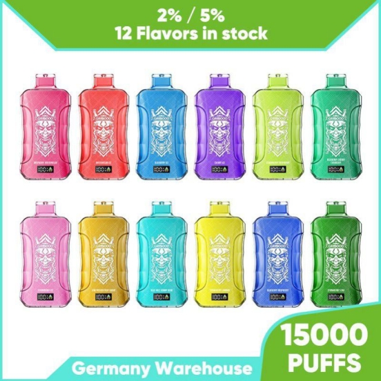 Ocitytimes Vape Happ Gr 15000 Puffs Wholesale