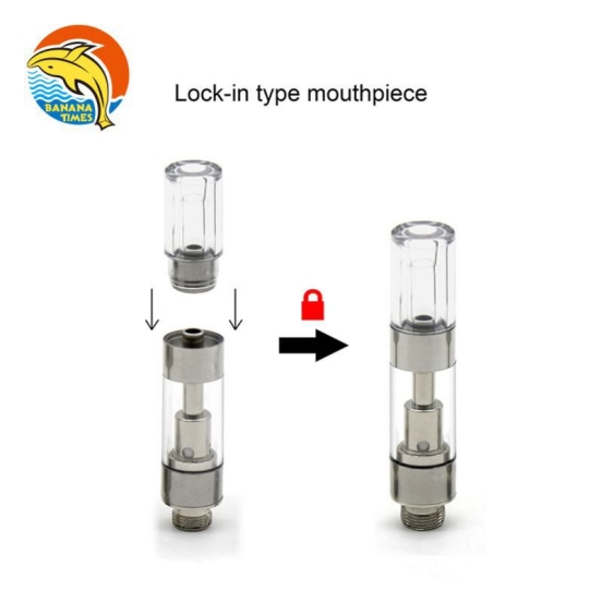 Best Quality Banana Times plain cartridge Vape Bars C10 Cartridge