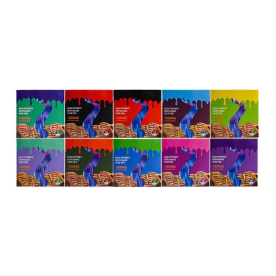 Lipufu Packwoods Series Pen