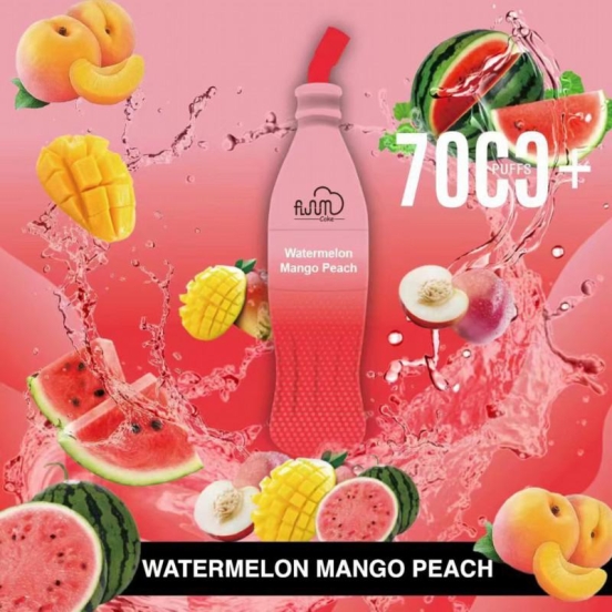 Premium Vape Pen Smok Fluum Coke 7000 Vape Disposables Wholesale