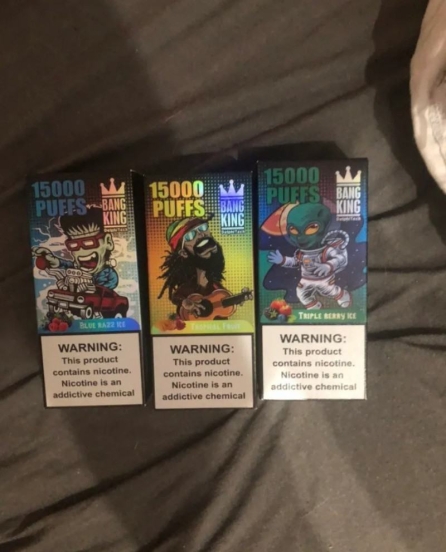 Wholesale Bang 15000  King 15k Puffs Vape Pen