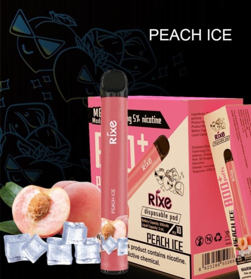 RIXE Rixe M6 800 Wholesale Price Disposable Vape