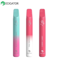 Smok Vape Ecigator Licky Disposable