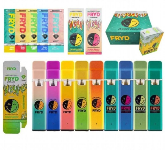 Fryd Fryd 2ml Disposable Vape Device