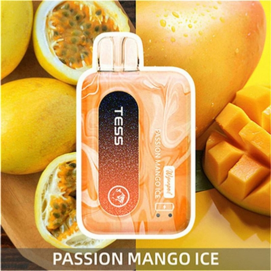 Xcelencia Tess Wynnpod Disposable Big Hit Vape