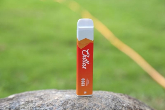 Best Selling Wholesale Price Disposable Chillax 1200 Puffs Vape Pen